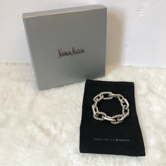 David Yurman Madison Chain Bracelet - Picture 1 of 14